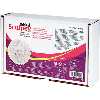 Modellermasse Original Sculpey 1,7k