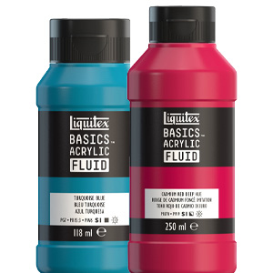 Bilde for kategori Liquitex Basics Fluid