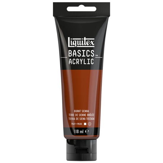 Liquitex Basics Acrylic 118ml - 127