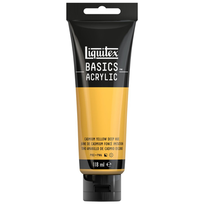 Liquitex Basics Acrylic 118ml - 163