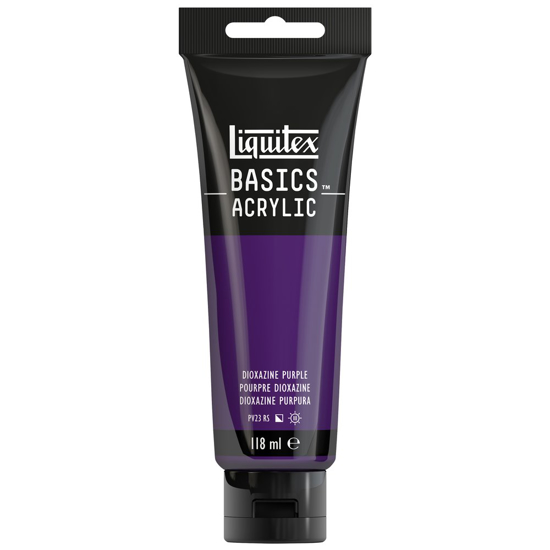 Liquitex Basics Acrylic 118ml - 186