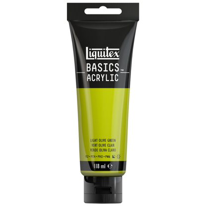 Liquitex Basics Acrylic 118ml - 218