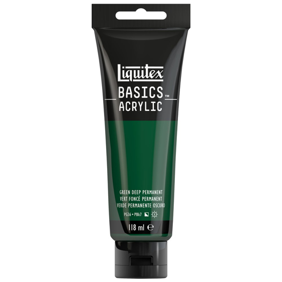 Liquitex Basics Acrylic 118ml - 350