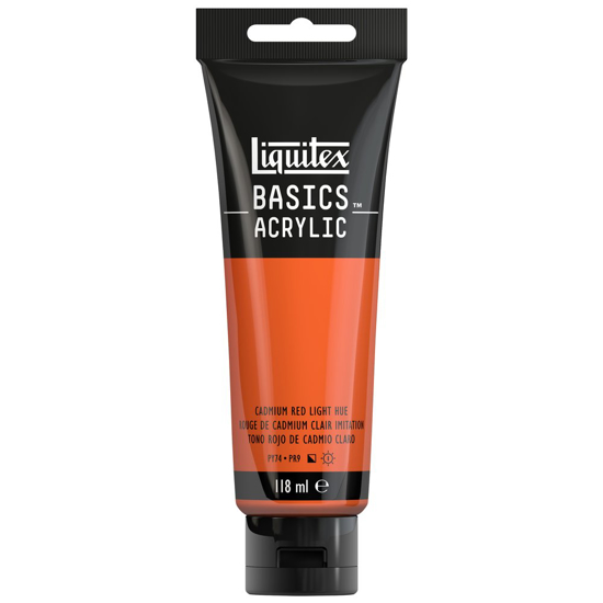 Liquitex Basics Acrylic 118ml - 510