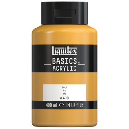 Liquitex Basics Acrylic 400ml - 051