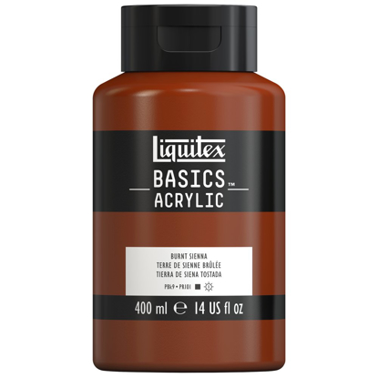 Liquitex Basics Acrylic 400ml - 127