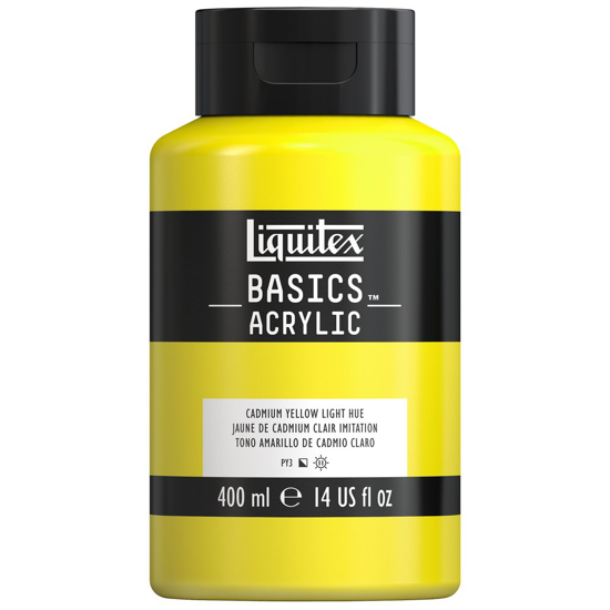 Liquitex Basics Acrylic 400ml - 159