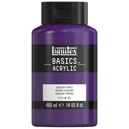 Liquitex Basics Acrylic 400ml - 186