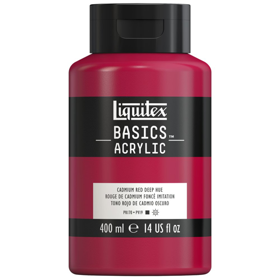 Liquitex Basics Acrylic 400ml - 311