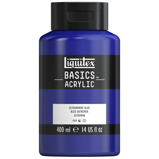 Liquitex Basics Acrylic 400ml - 380