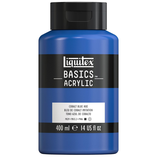 Liquitex Basics Acrylic 400ml - 381