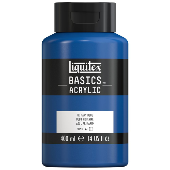 Liquitex Basics Acrylic 400ml - 420