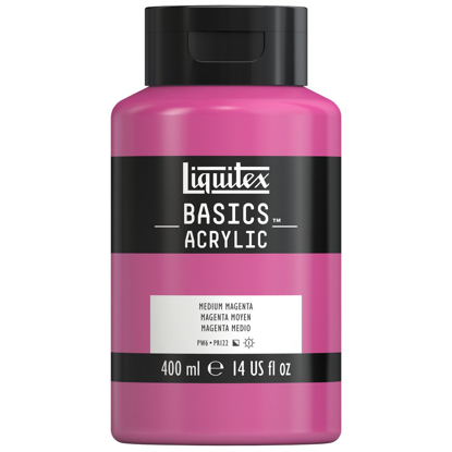 Liquitex Basics Acrylic 400ml - 500