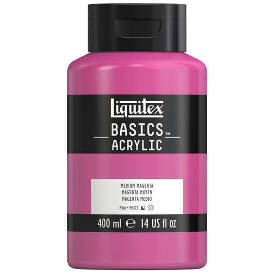 Liquitex Basics Acrylic 400ml - 500