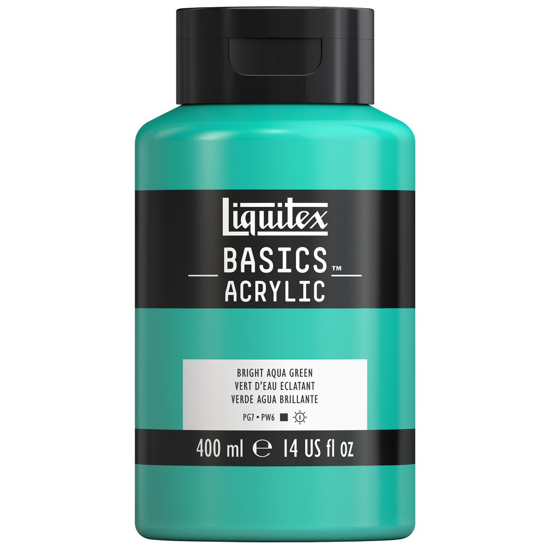 Liquitex Basics Acrylic 400ml - 660