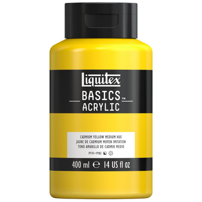 Liquitex Basics Acrylic 400ml - 830