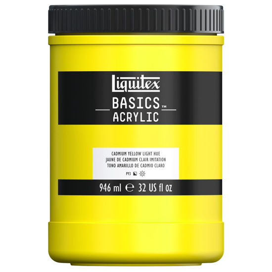 Liquitex Basics Acrylic 946ml - 160