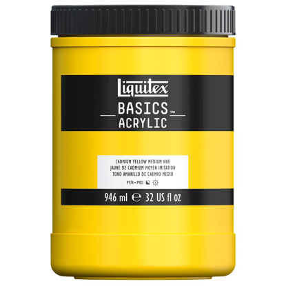 Liquitex Basics Acrylic 946ml - 161