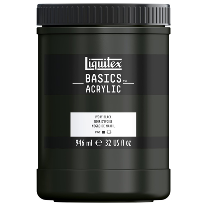 Liquitex Basics Acrylic 946ml - 244