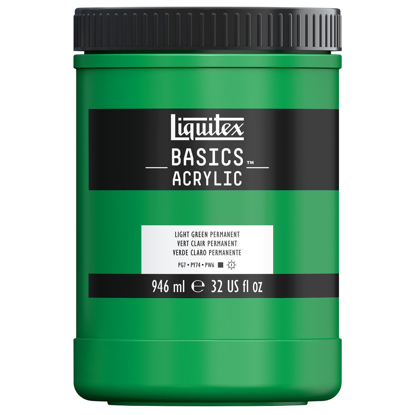 Liquitex Basics Acrylic 946ml - 312