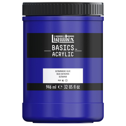 Liquitex Basics Acrylic 946ml - 380