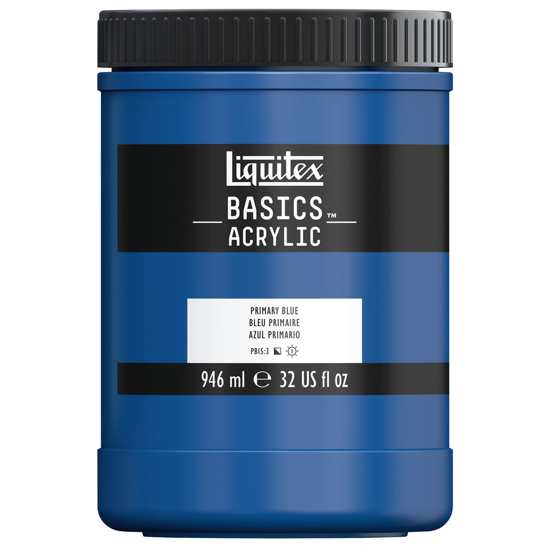 Liquitex Basics Acrylic 946ml - 420