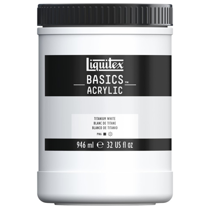 Liquitex Basics Acrylic 946ml - 432