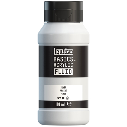 Liquitex Basics Fluid Acrylic 118ml - 052