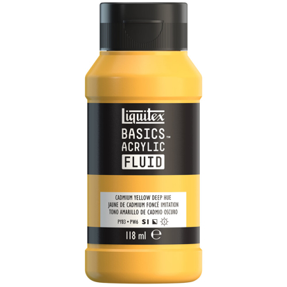 Liquitex Basics Fluid Acrylic 118ml - 163