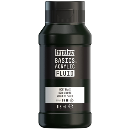 Liquitex Basics Fluid Acrylic 118ml - 244