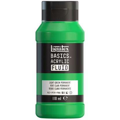 Liquitex Basics Fluid Acrylic 118ml - 312