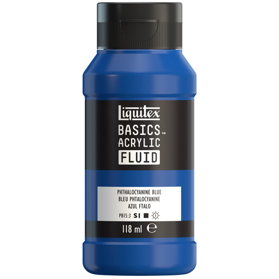 Liquitex Basics Fluid Acrylic 118ml - 316