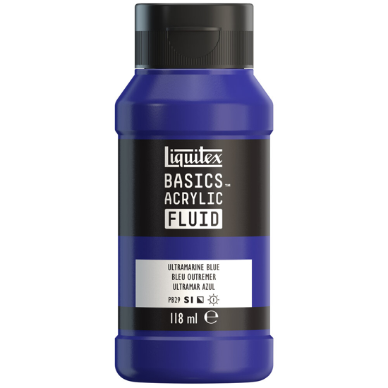 Liquitex Basics Fluid Acrylic 118ml - 380