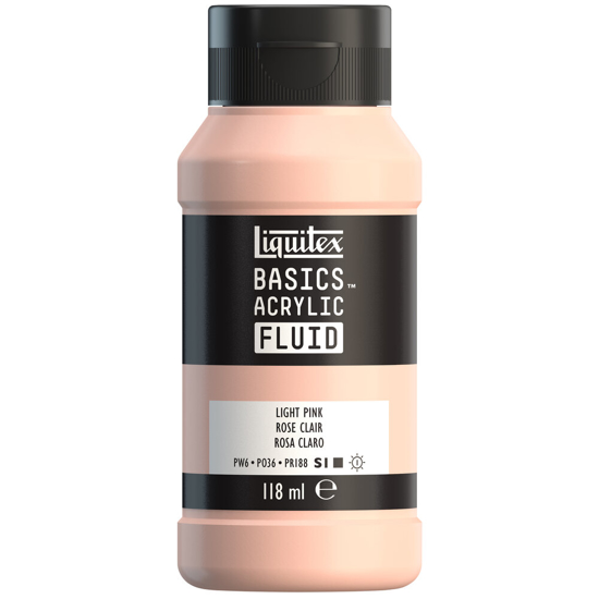 Liquitex Basics Fluid Acrylic 118ml - 810