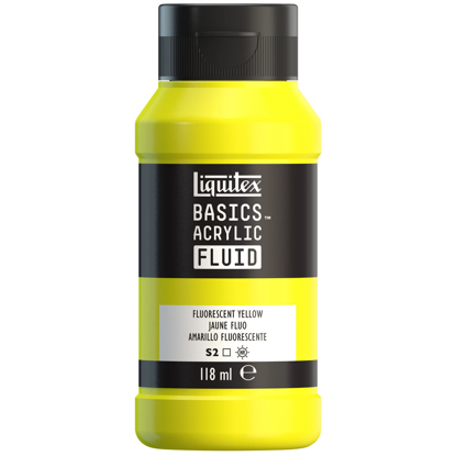 Liquitex Basics Fluid Acrylic 118ml - 981