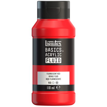 Liquitex Basics Fluid Acrylic 118ml - 983