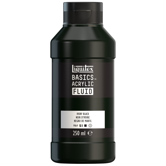 Liquitex Basics Fluid Acrylic 250ml - 244