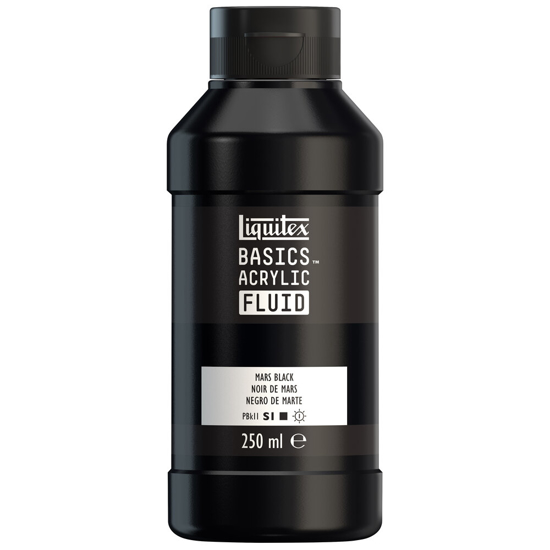 Liquitex Basics Fluid Acrylic 250ml - 276