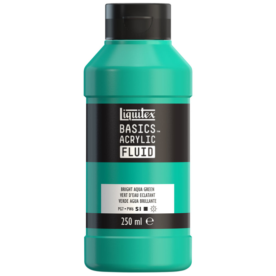 Liquitex Basics Fluid Acrylic 250ml - 660