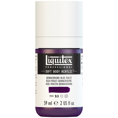 Liquitex Soft Body 59ml - 118