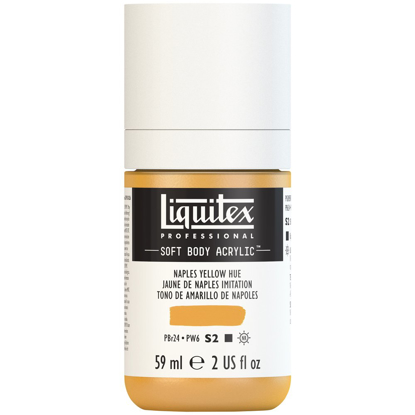 Liquitex Soft Body 59ml - 601