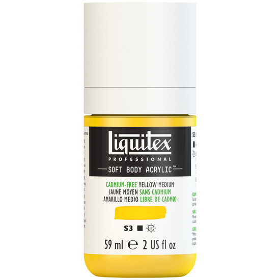 Liquitex Soft Body 59ml - 890