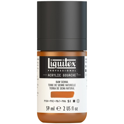 Liquitex Acrylic Gouache (matt) 59ml - 330