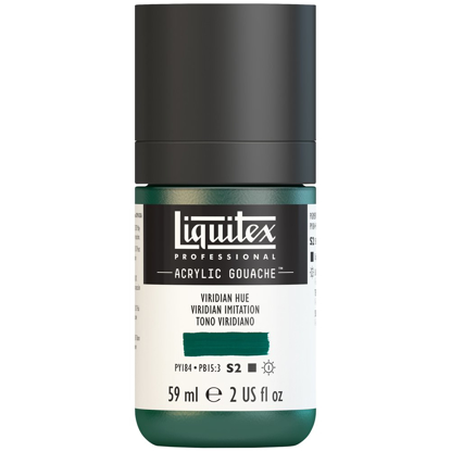 Liquitex Acrylic Gouache (matt) 59ml - 398