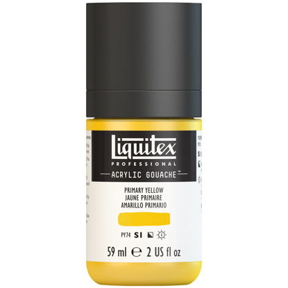 Liquitex Acrylic Gouache (matt) 59ml - 410