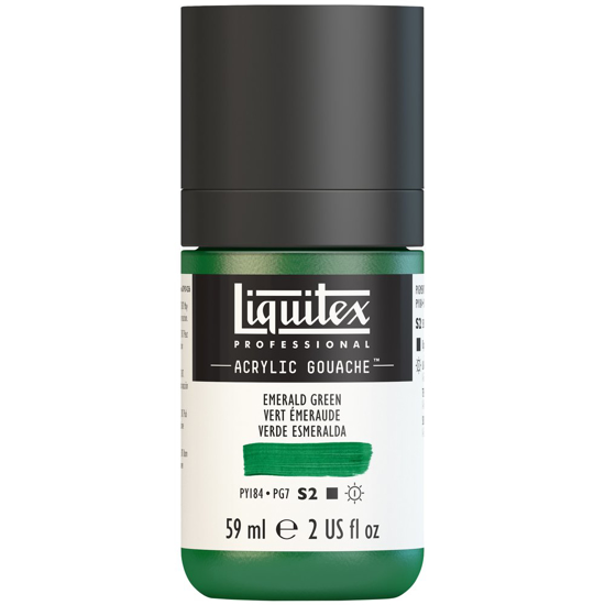 Liquitex Acrylic Gouache (matt) 59ml - 450