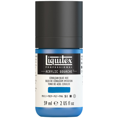 Liquitex Acrylic Gouache (matt) 59ml - 470