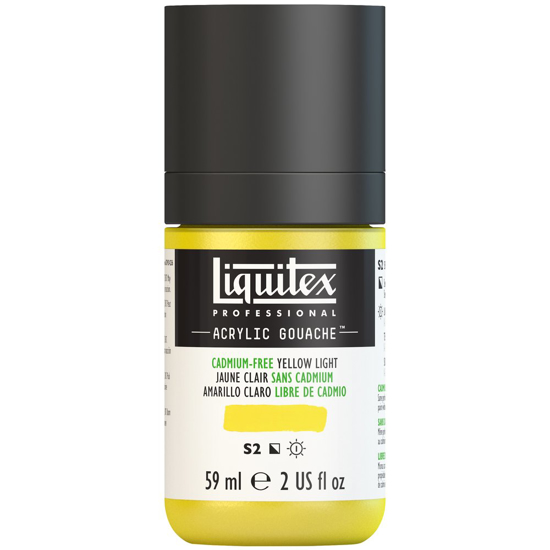 Liquitex Acrylic Gouache (matt) 59ml - 889