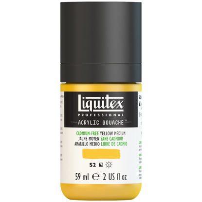 Liquitex Acrylic Gouache (matt) 59ml - 890