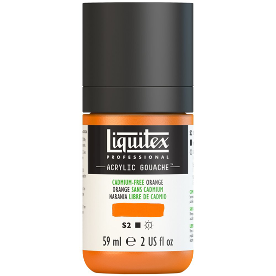 Liquitex Acrylic Gouache (matt) 59ml - 892